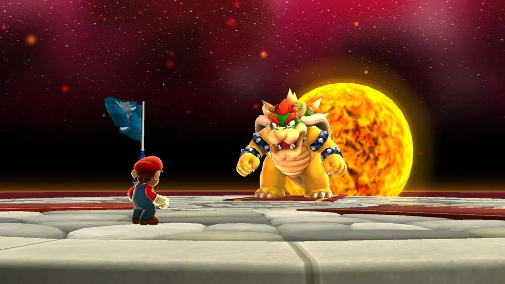 Super Mario Galaxy + Super Mario Galaxy 2 Switch Fisico