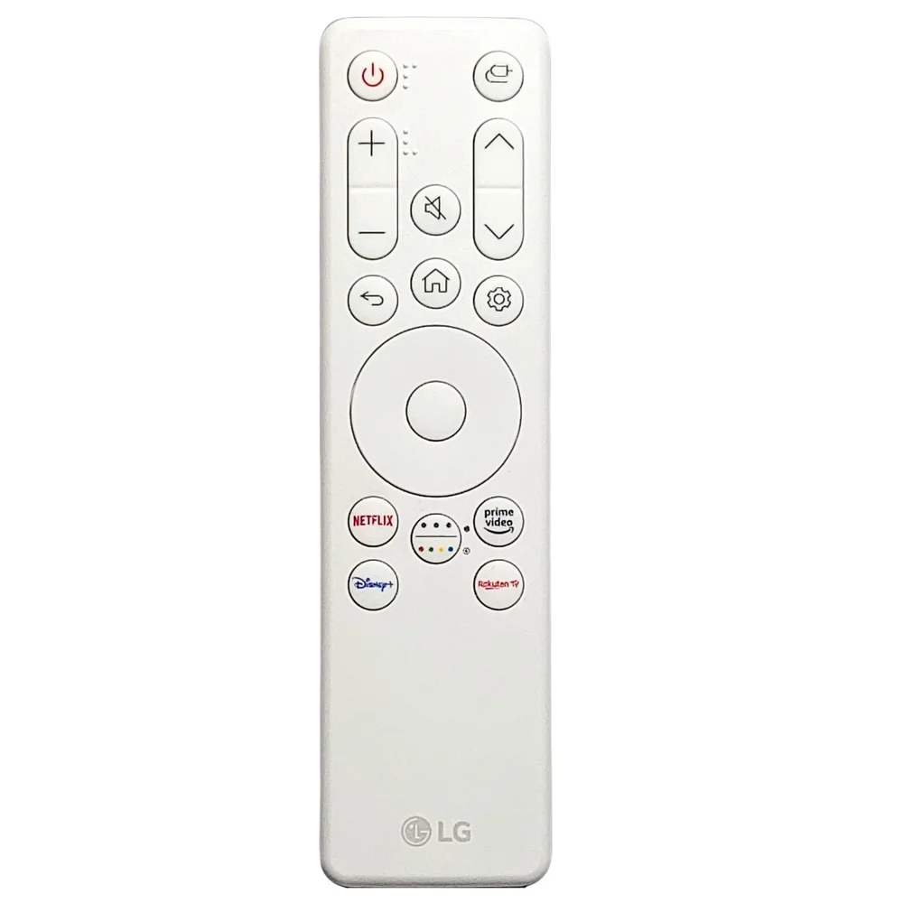 Controle Remoto Monitor Lg My View Smart Akb76044715
