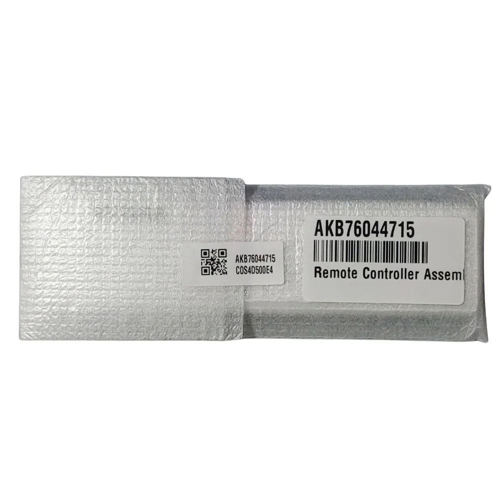 Controle Remoto Monitor Lg My View Smart Akb76044715