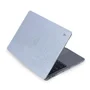 Capa Macbook Air 13,6” M2,   Iplace, Transparente Com Brilho