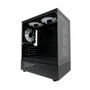 Gabinete Gamer Aquário 3 Fans Bpc-3g310