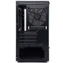 Gabinete Gamer Aquário 3 Fans Bpc-3g310