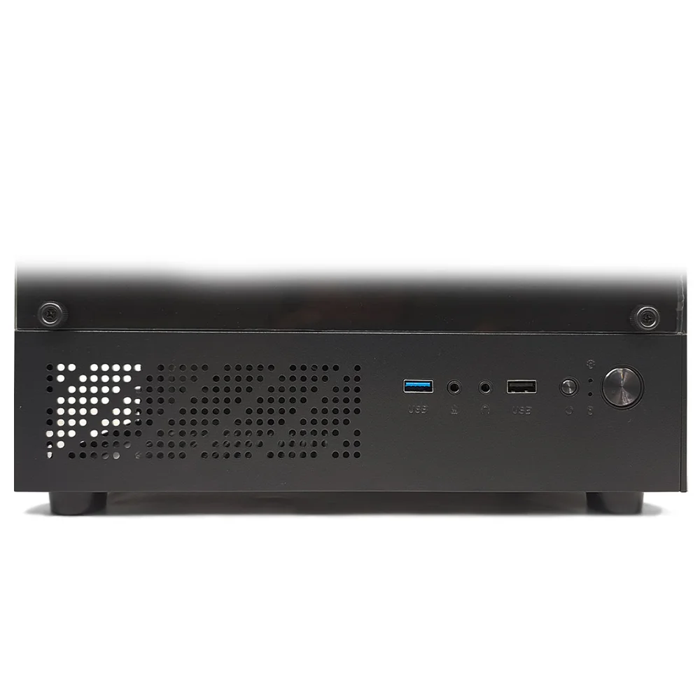 Gabinete Gamer Aquário 3 Fans Bpc-3g310