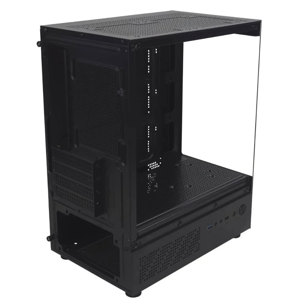 Gabinete Gamer Aquário 3 Fans Bpc-3g310