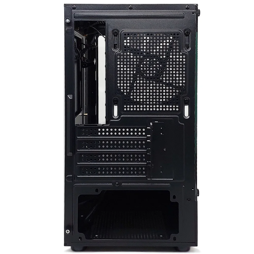 Gabinete Gamer Aquário 3 Fans Bpc-3g310