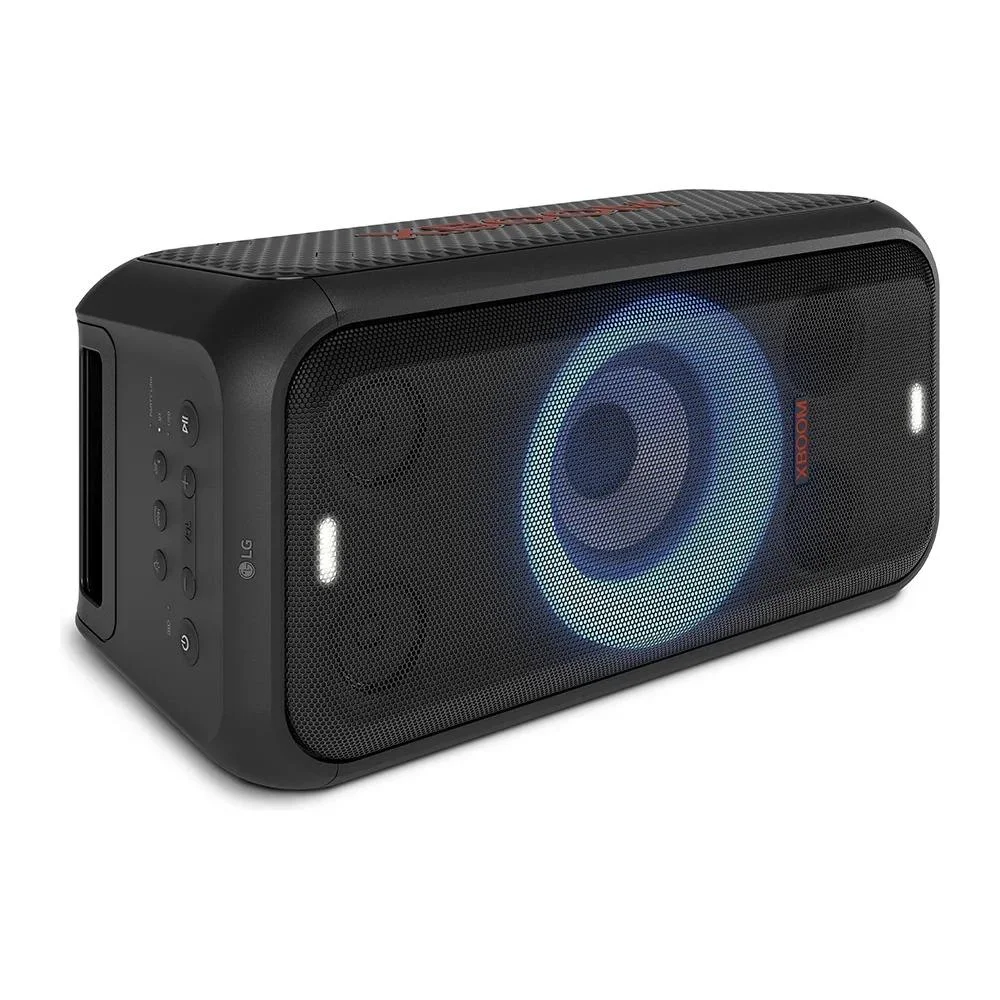 Caixa De Som Bluetooth Lg 200w Xl5t