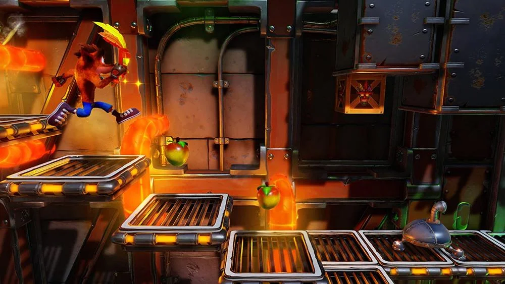 Crash Bandicoot N Sane Trilogy - Switch