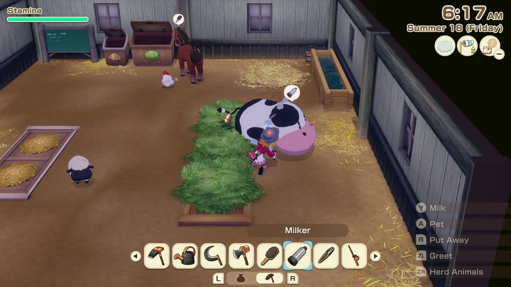 Jogo Story Of Seasons Grand Bazaar Premium Edition - Switch 2