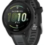 Relógio Smartwatch Garmin Forerunner 165 Music Amoled Preto