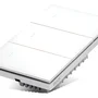 Interruptor Mercúrio Lite 3 Botões Branco Zigbee 3.0 Ekaza Ekgd-t408p-3z