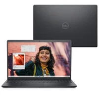 Notebook Dell Inspiron 15 Amd Ryzen 55625U KaBuM