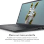 Notebook Dell Inspiron 15 I15-i1300-a30p Intel Core i5-1334u, Ram 8GB Ddr4, 512gb Nvme, 15.6" Fhd 120hz, Win11, Preto