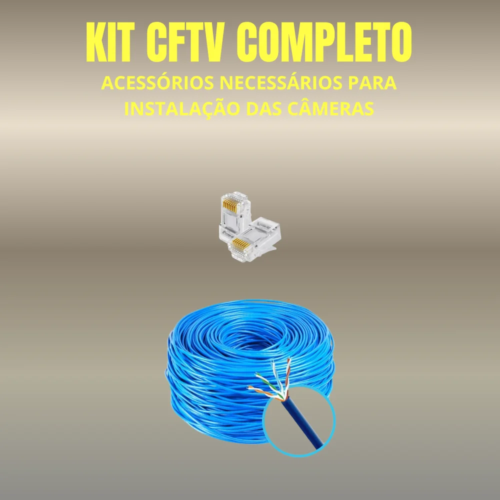 Kit Cftv 2 Câmeras Ip Vipc 1230b Intelbras Nvd 1404p S/hd