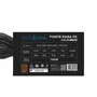 Fonte ATX 550W Bivolt para PC | 80 Plus | Conector Padrão | Custo-Benefício