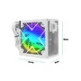 Fonte ATX 550W Bivolt para PC | 80 Plus | Conector Padrão | Custo-Benefício