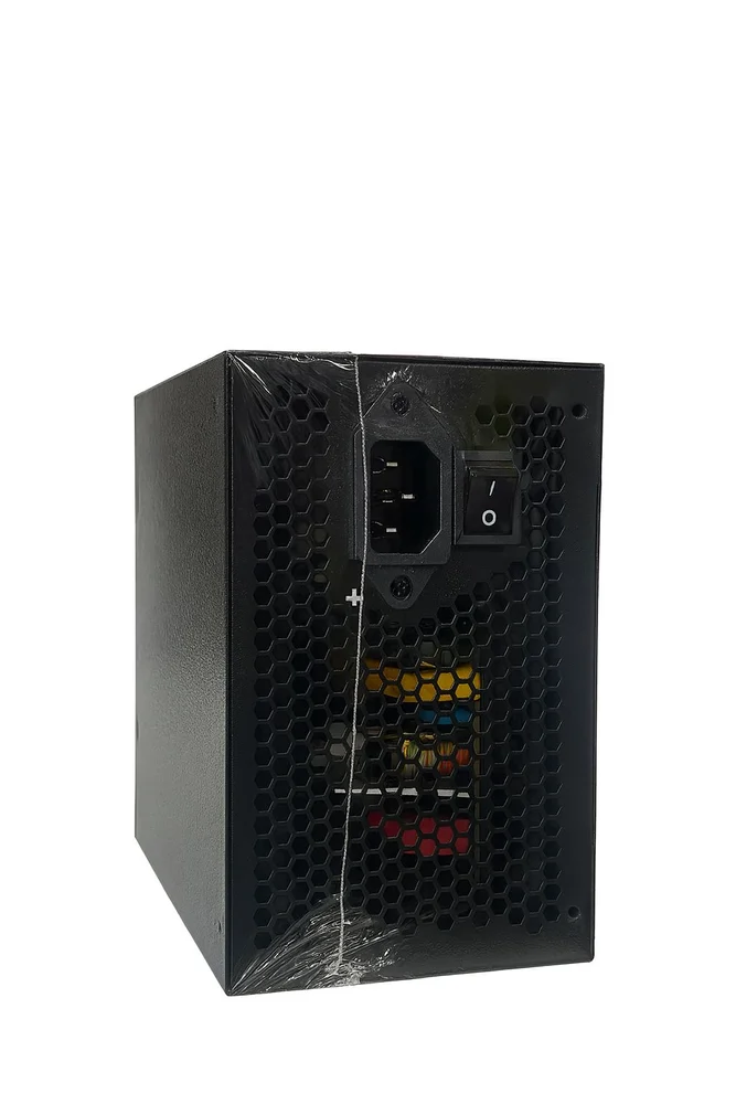 Fonte ATX 550W Bivolt para PC | 80 Plus | Conector Padrão | Custo-Benefício Fonte ATX 550W Bivolt para PC | 80 Plus | Conector Padrão | Custo-Benefício