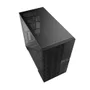 Gabinete Gamer Geometric Future Model 5 Vent Com 5 Fans Preto