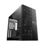 Gabinete Gamer Geometric Future Model 5 Vent Com 5 Fans Preto