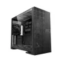 Gabinete Gamer Geometric Future Model 5 Vent Com 5 Fans Preto