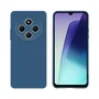 Capa Protetora De Silicone P/ Smartphone Redmi 14c /poco C75