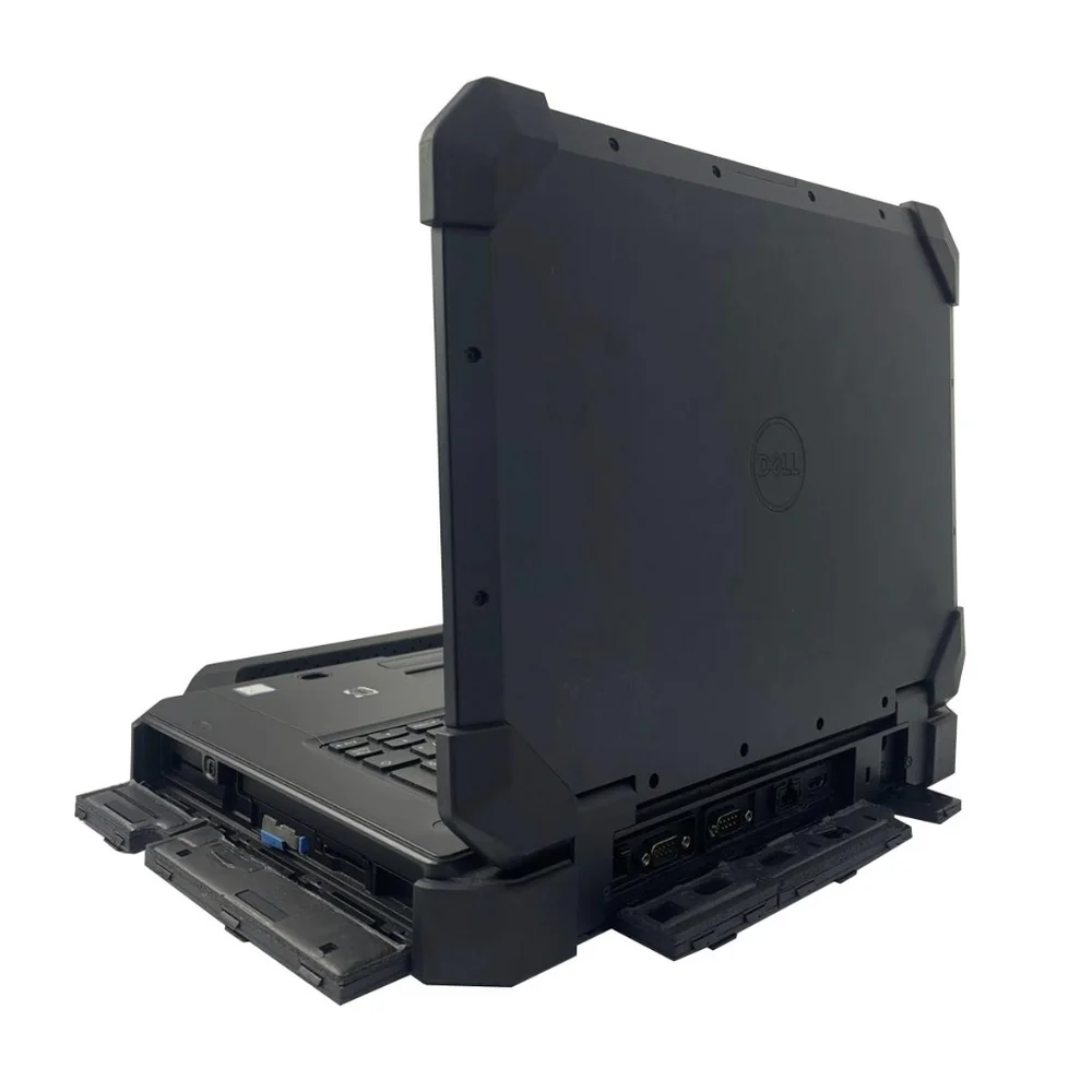 USADO -  Notebook Robusto Dell 2 Em 1, Latitude Extreme 7424, Tela 14'', Core i5, 32gb, SSD-1TB - OTH PRODUTOS - view 2