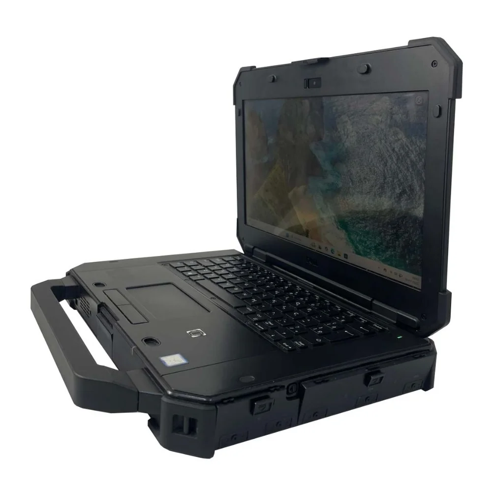 USADO -  Notebook Robusto Dell 2 Em 1, Latitude Extreme 7424, Tela 14'', Core i5, 32gb, SSD-1TB - OTH PRODUTOS - view 4