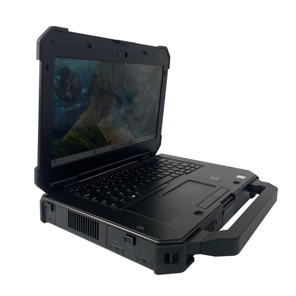 USADO -  Notebook Robusto Dell 2 Em 1, Latitude Extreme 7424, Tela 14'', Core i5, 32gb, SSD-1TB - OTH PRODUTOS - view 5