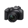 Câmera Digital Canon Eos R10 24.2mp 4k Com Lente Rf-s 18-45mm Is Stm – Desempenho Profissional Em Um Corpo Compacto