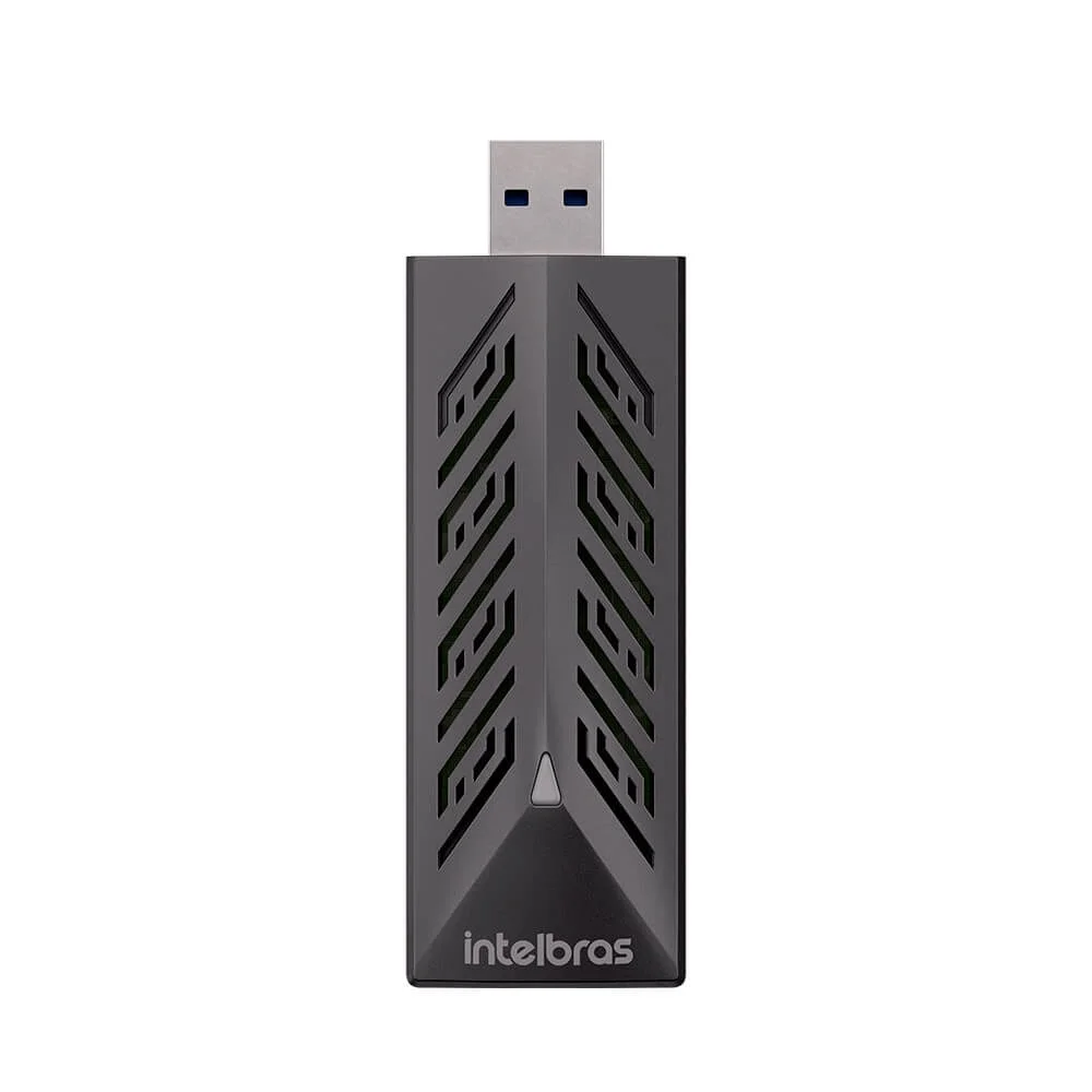 Adaptador Wi-fi Usb Intelbras A1800x