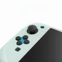 Bag Maleta Transporte Mala De Viagem + Case De Silicone Protetora + Película Vidro Para Switch 2 (branco)