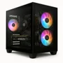 PC Gamer Skill Apex, Amd Ryzen 7 5700g, Geforce RTX 5060 8GB, 16gb Ddr4, SSD 512gb M.2, Preto Sap203