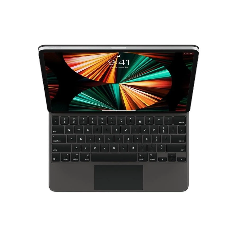 iPad Magic Keyboard 12.9インチ ブラック Produtos com até 15 OFF no PIX KaBuM