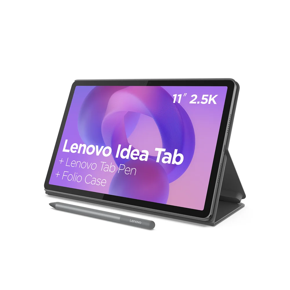 Tablet Lenovo IdeaTab 8GB 128GB com Capa e Caneta