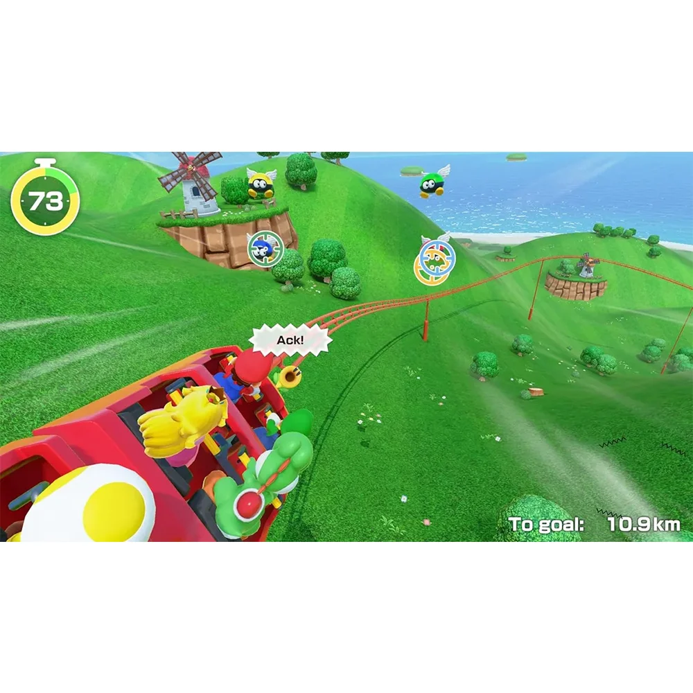 Jogo Super Mario Party Jamboree + Jamboree Tv - Nintendo Switch 2 Edition