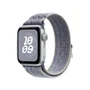 Pulseira Apple Watch Loop Esportiva Nike 40 Mm, Cinza-azul
