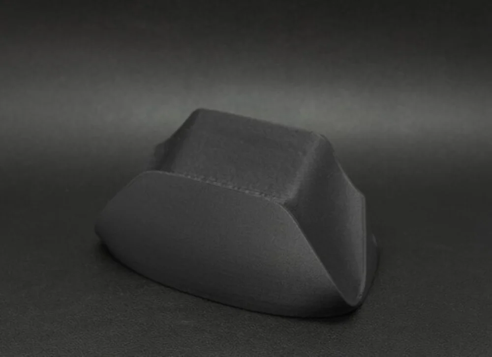 Suporte De Mesa Para Controle XBOX Series S E Series X Cor:preto Suporte De Mesa Para Controle XBOX Series S E Series X Cor:preto