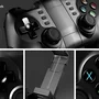 Controle Joystick Para Celular Com Adaptador De Jogos Para Computador