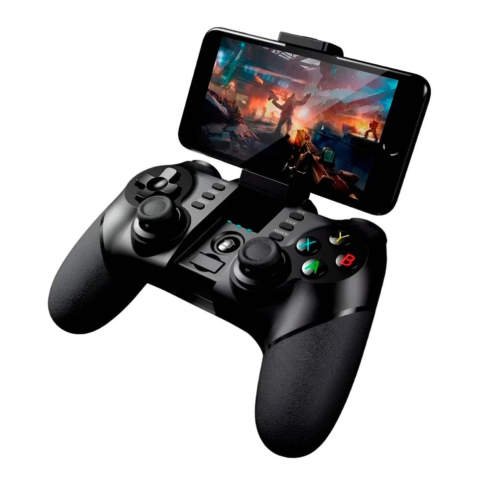 Controle Joystick Para Celular Com Adaptador De Jogos Para Computador Controle Joystick Para Celular Com Adaptador De Jogos Para Computador