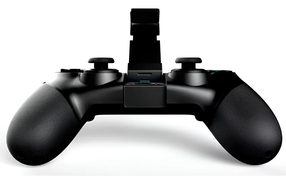 Controle Joystick Para Celular Com Adaptador De Jogos Para Computador Controle Joystick Para Celular Com Adaptador De Jogos Para Computador