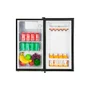Frigobar Hq 76 Litros Preto Bc-76