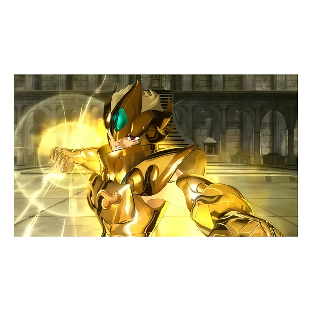 Jogo Los Caballeros Del Zodiaco Soldados Valientes Ps3 Novo Jogo Los Caballeros Del Zodiaco Soldados Valientes Ps3 Novo
