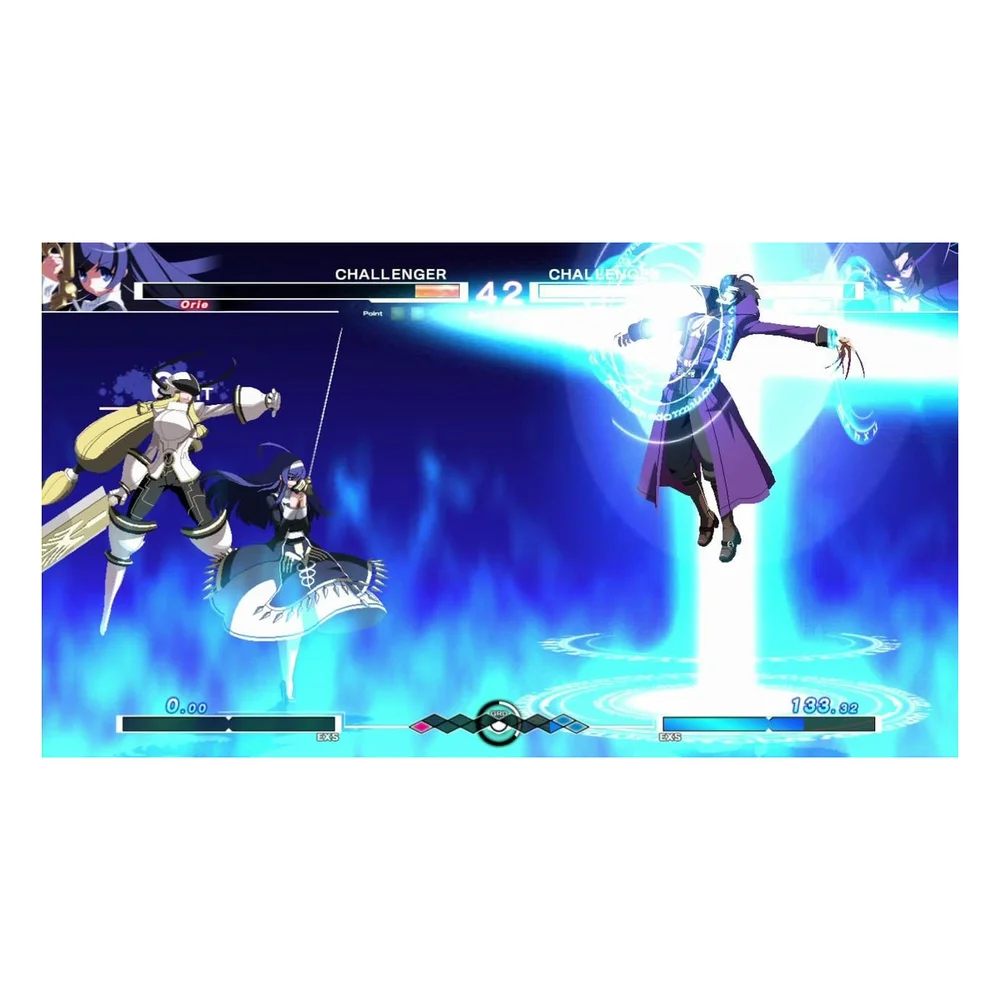 Jogo Under Night In-birth Exe: Late Ps3 Europeu