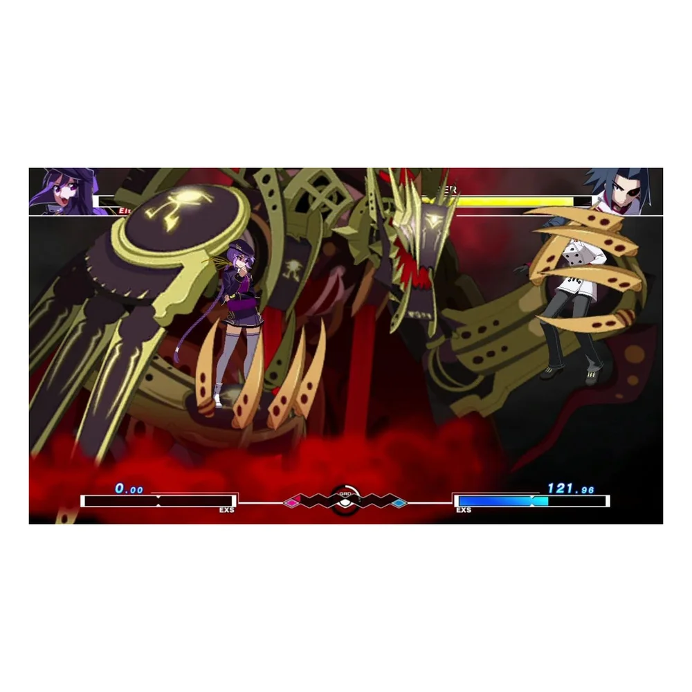 Jogo Under Night In-birth Exe: Late Ps3 Europeu