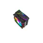 Cooler Exbom Gamer Universal Com 4 Heatpipes Cobre RGB Cp-h5400
