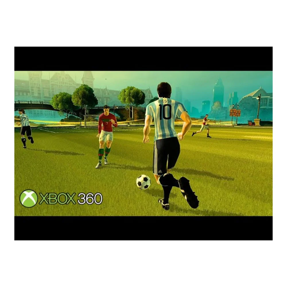 Jogo Pure Futebol Authentic Soccer XBOX 360 Jogo Pure Futebol Authentic Soccer XBOX 360