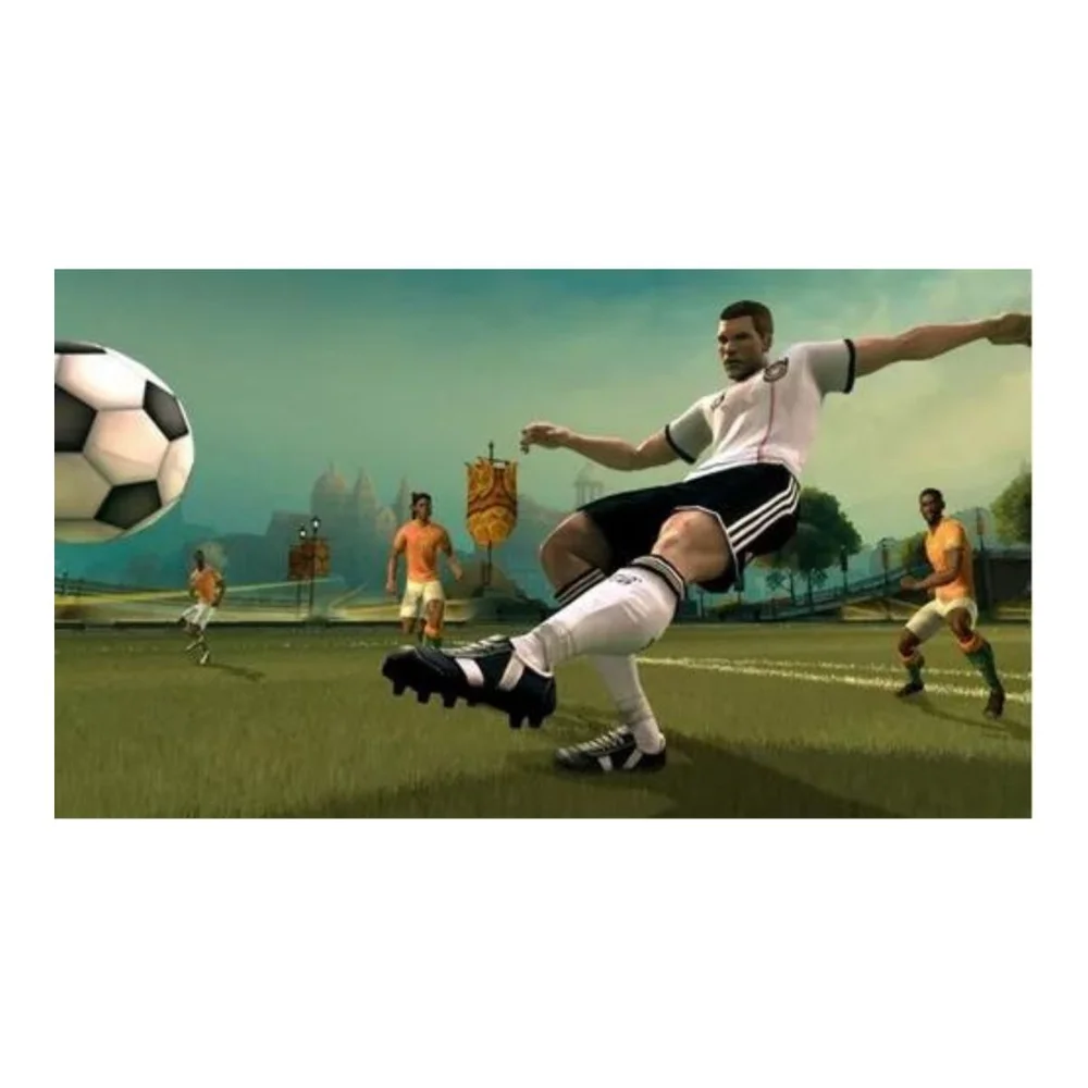Jogo Pure Futebol Authentic Soccer XBOX 360 Jogo Pure Futebol Authentic Soccer XBOX 360