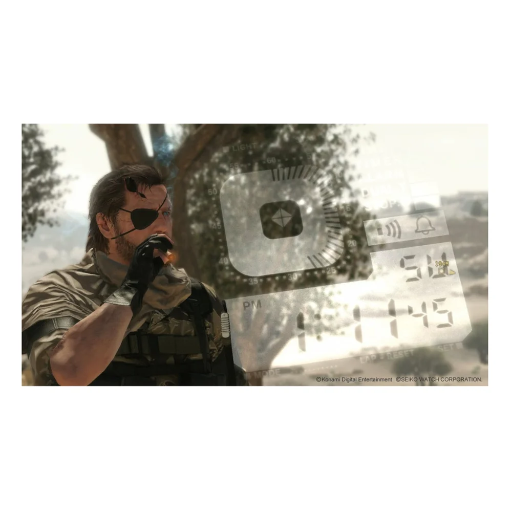 Jogo Metal Gear Solid V The Phanton Pain XBOX 360 Americano Jogo Metal Gear Solid V The Phanton Pain XBOX 360 Americano