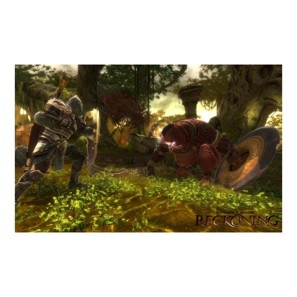 Jogo Kingdom Of Amalur Reckoning XBOX 360 Americano Jogo Kingdom Of Amalur Reckoning XBOX 360 Americano