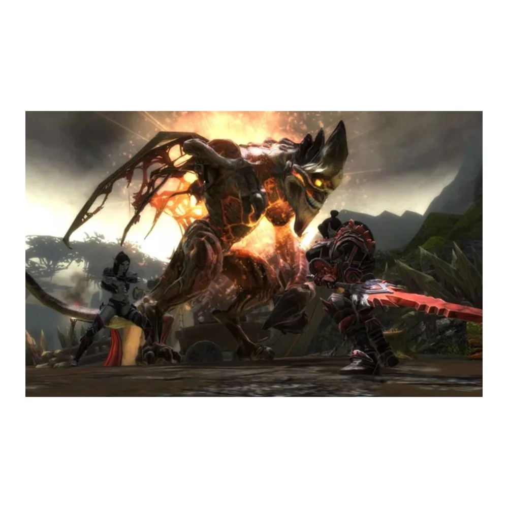 Jogo Kingdom Of Amalur Reckoning XBOX 360 Americano Jogo Kingdom Of Amalur Reckoning XBOX 360 Americano
