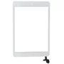 Touch Compativel Com Ipad Mini 1 Ou 2 A1432/54/55/89/90/91 Cor:branco